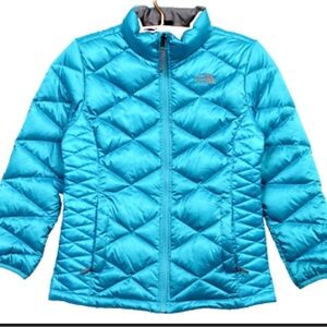THE NORTH FACE 550 Puffer Jacket sz -XL (18)